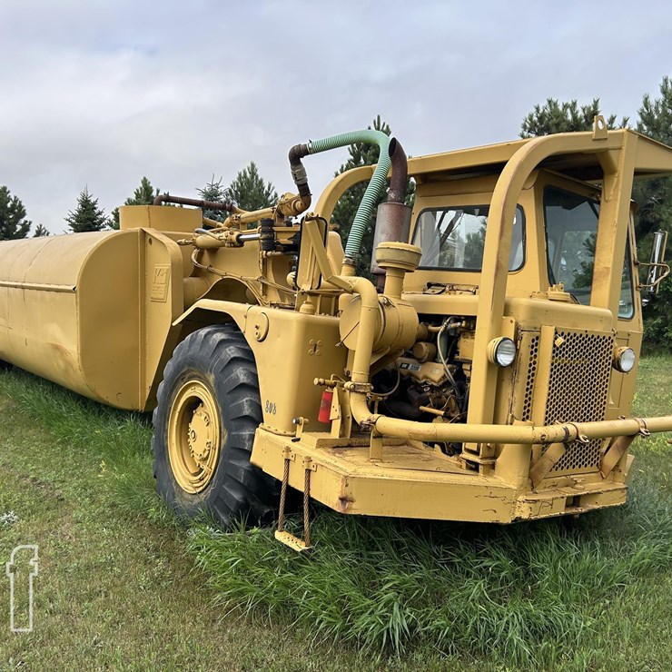 CATERPILLAR 613B