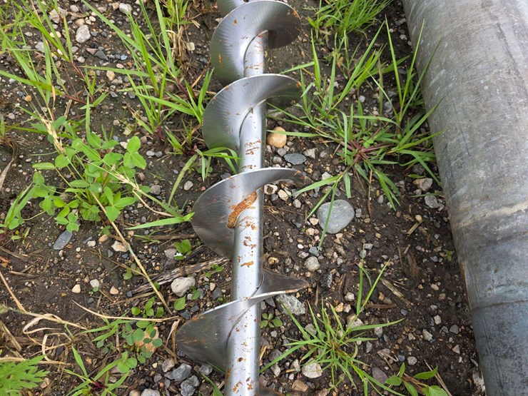 sump-auger-out-of-a-24’-grain-bin,-6”-unload-image-6
