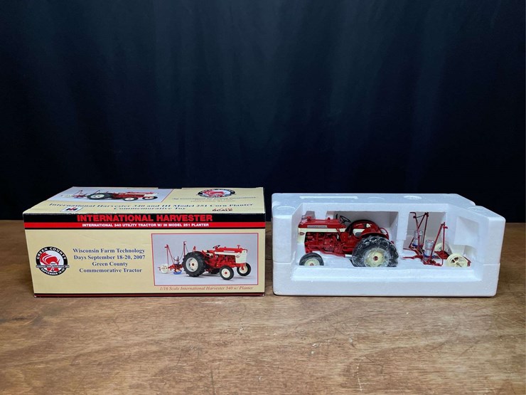 1/16-ih-340-w/planter-2007-wisconsin-nib-sc-image-1