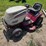 white-lt1850-hydrostatic-lawn-mower-for-parts,-18hp-briggs-and-stratton-engine,-untested,-selling-fo-image-1