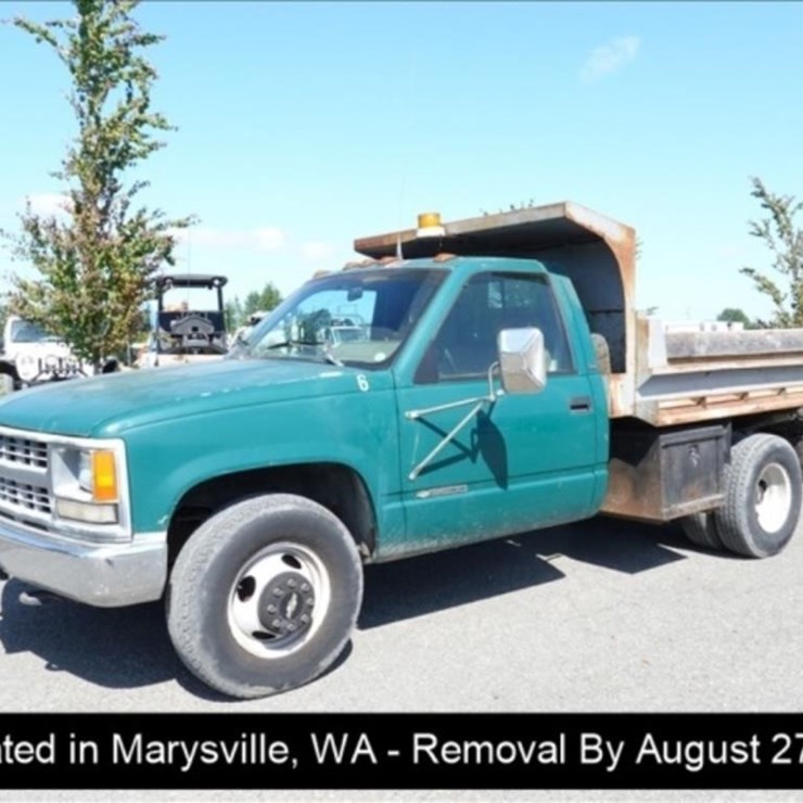 1994 CHEV 3500