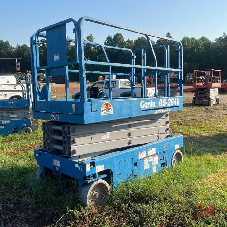 GENIE GS2646