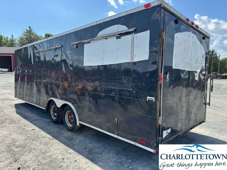 continental-cargo-8x24’-t/a-enclosed-trailer-with-ramp-door-(set-up-as-concessions-trailer)-image-4