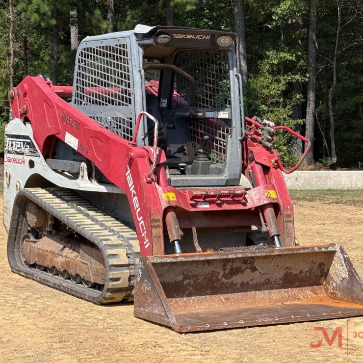 2018 TAKEUCHI TL12V2