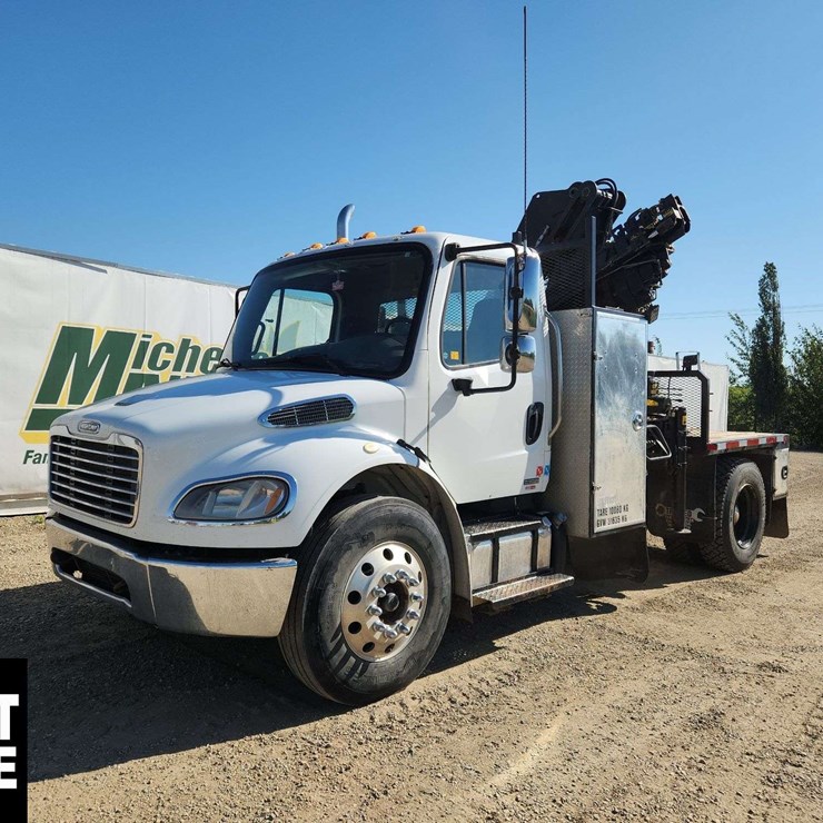 2012 HIAB 200C