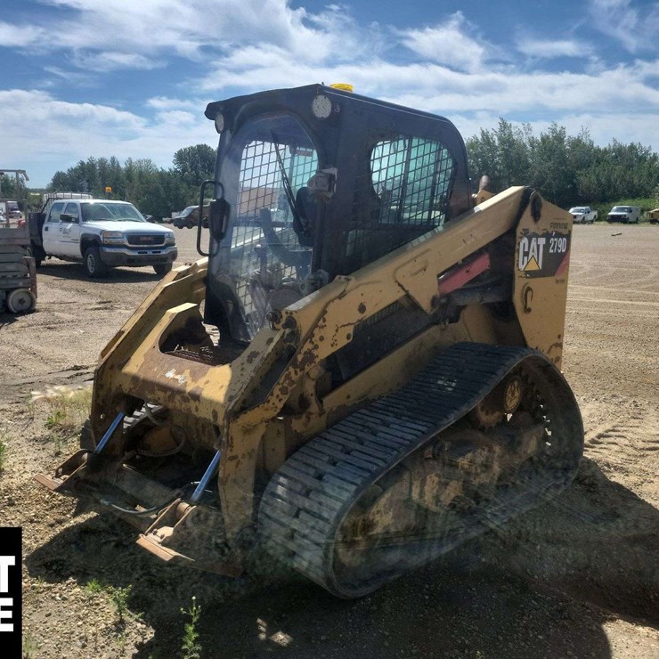 CATERPILLAR 279D