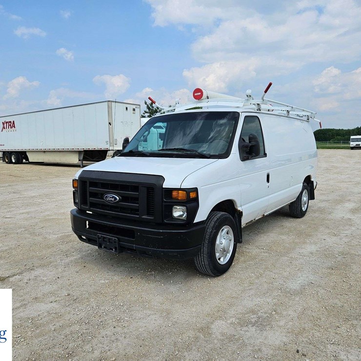 2008 FORD CARGO