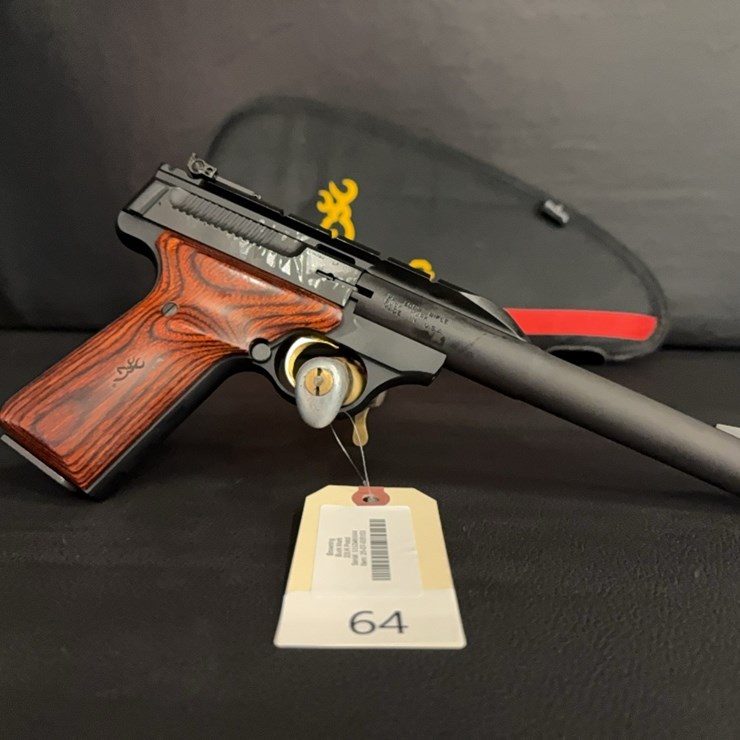 Browning Buck Mark Pistol