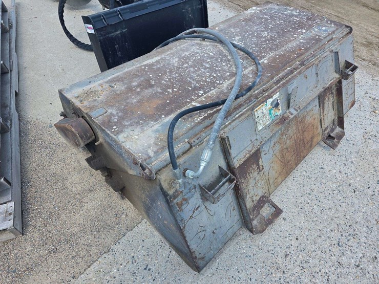 skid-loader-72”-steel-bristle-sweeper-with-flat-faced-couplers,-sn:-435401287-image-7