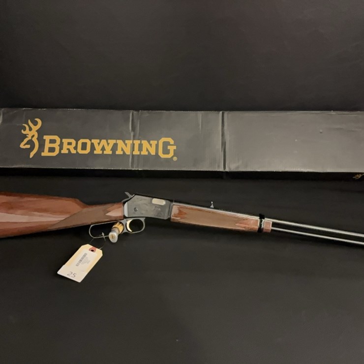 Browning BL 22 Rifle
