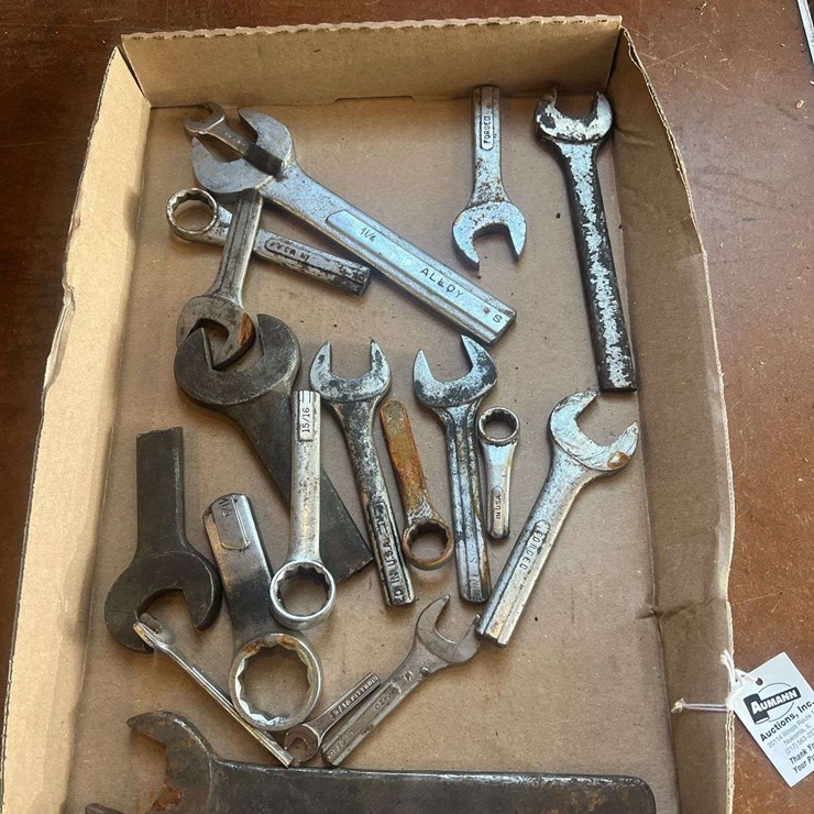 Homemade Stubby Wrenches