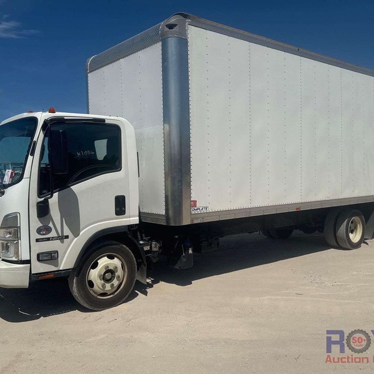 2024 ISUZU NRR