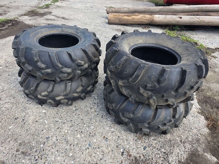 (4)-atv-tires,-2-–-at28x11-12-and-2-–-at28x9-12,-itp-brand,-all-hold-air,-buying-all-for-one-money-image-1