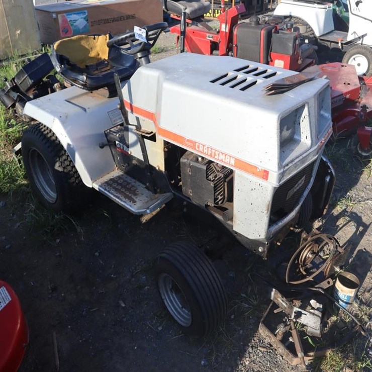Craftsman Lawn Mower