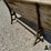 wooden-bench-w/-cast-iron-legs-image-11