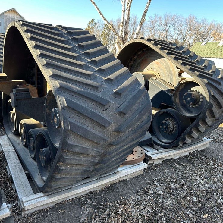 NEW HOLLAND T9.670