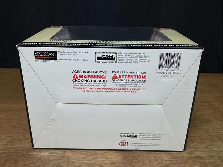 1/16-farmall-350-2008-wisconsin-nib-sc-image-8