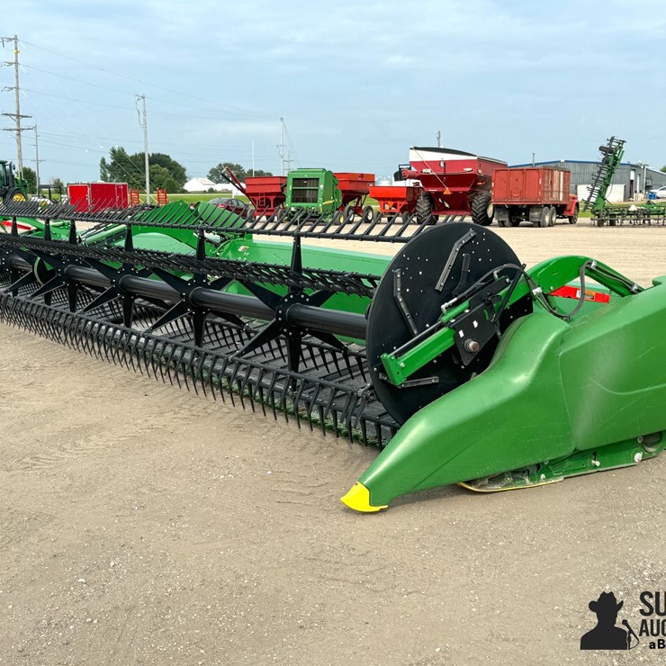 2018 JOHN DEERE 640FD