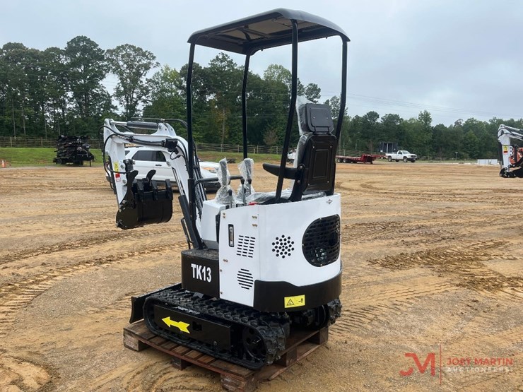 unused-2025-tk13-mini-crawler-excavator-image-1