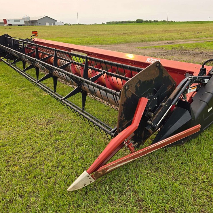 CASE IH 1020