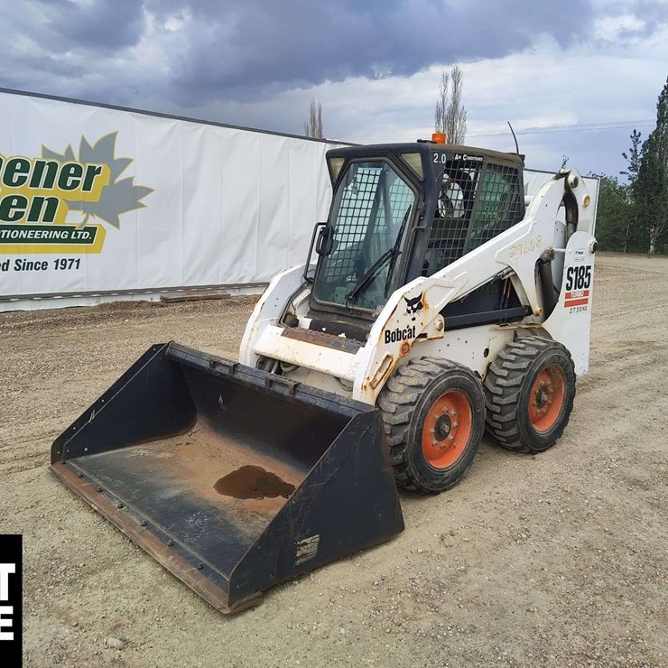 2003 BOBCAT S185
