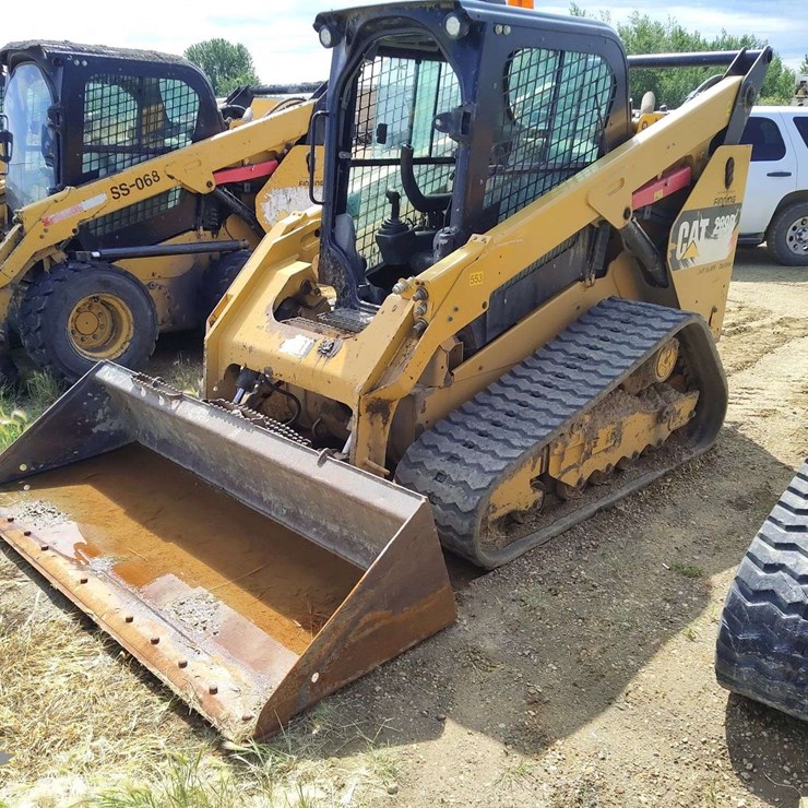 CATERPILLAR 289D
