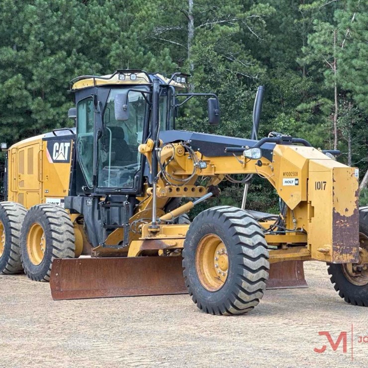 2011 CATERPILLAR 140M2