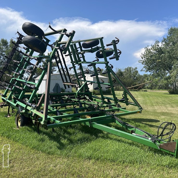 JOHN DEERE 960