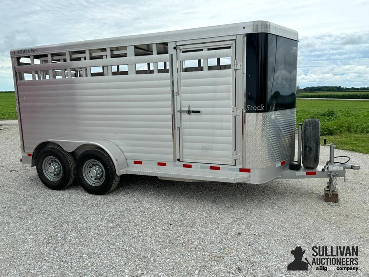 2015-travalong-16'-aluminum-t/a-livestock-trailer-image-3