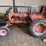 1956-allis-chalmers-wd45-tractor,-wf,-13.6-28-rears, 6.00-16 fronts,-snap-coupler,-drawbar,-power-sl-image-3