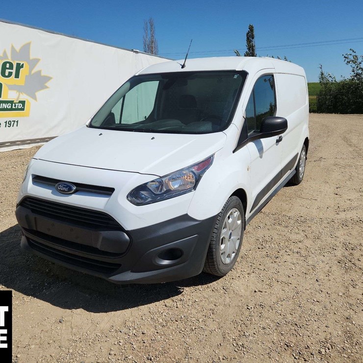 2017 FORD TRANSIT CONNECT