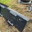wolverine-78”-wide-bucket,-skid-loader-mount-image-5