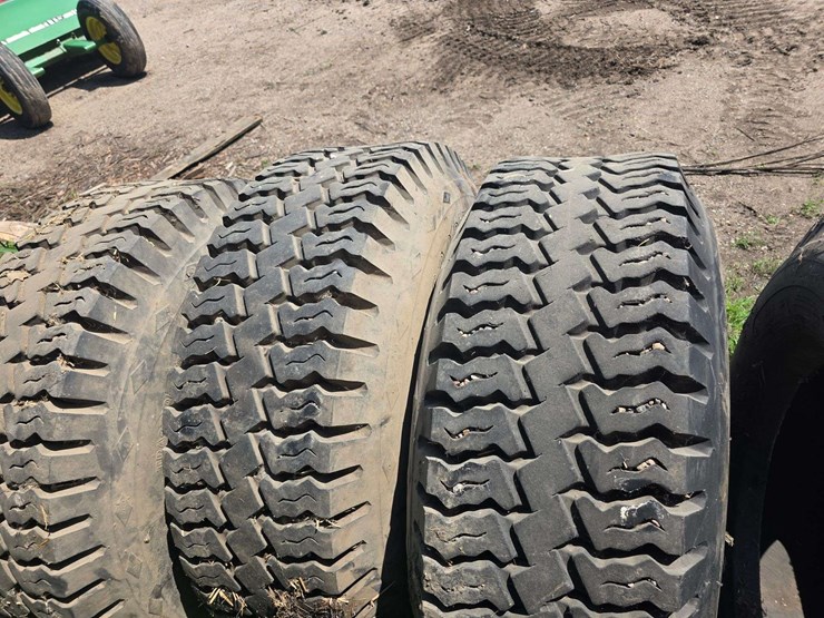 (4)-15-22.5-goodyear-traction-road-lug-tires-image-7