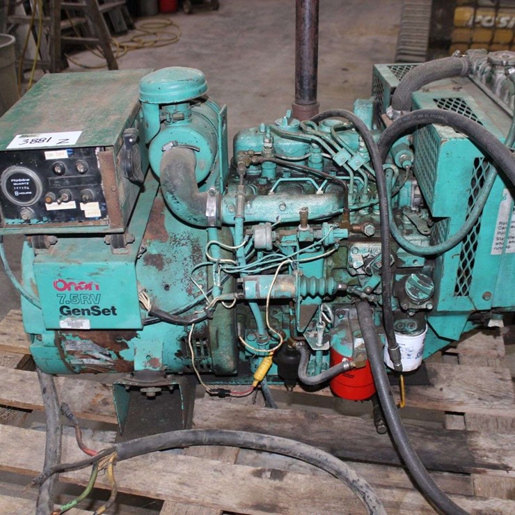ONAN 75 KW