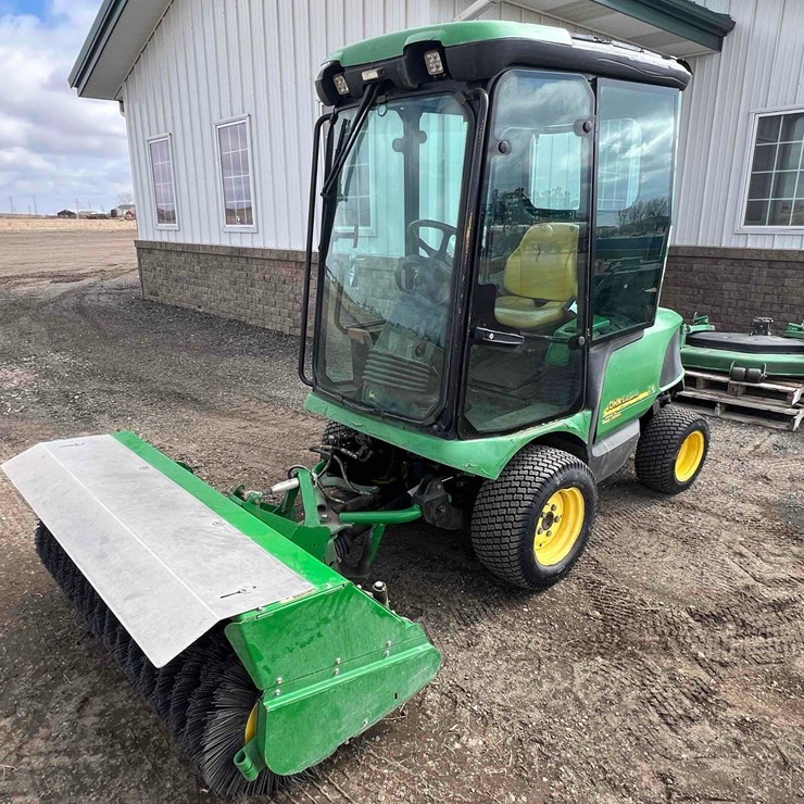 JOHN DEERE 1445