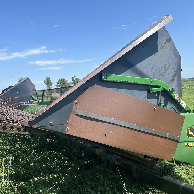 2003 JOHN DEERE 930R