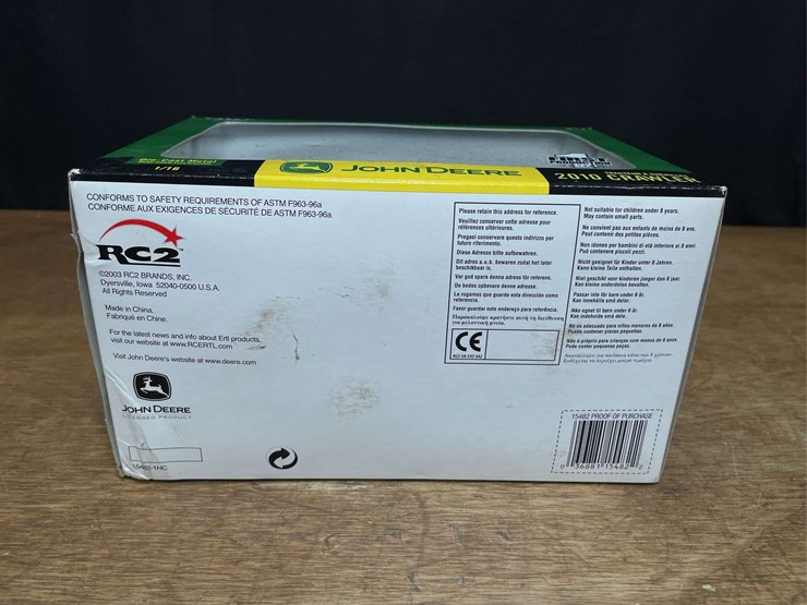 1/16-john-deere-2010-crawler-nib-ertl-image-7