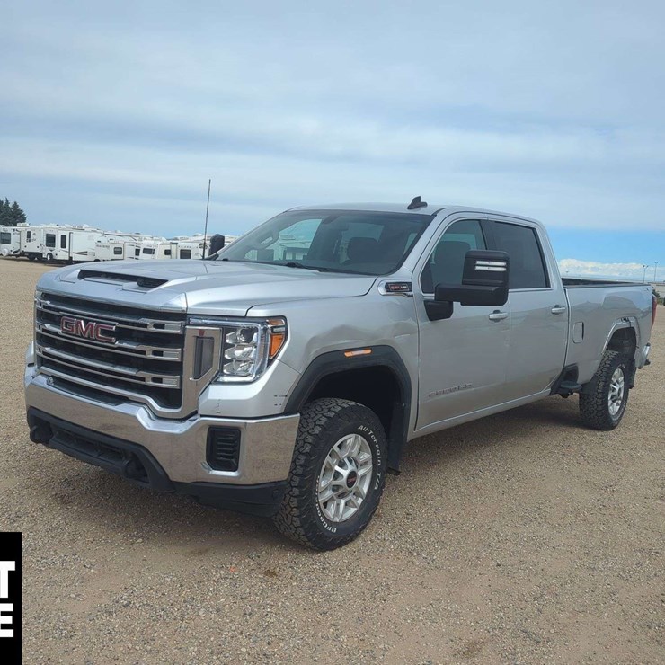 2022 GMC SIERRA 2500HD