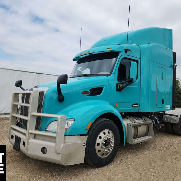 2019 PETERBILT 579