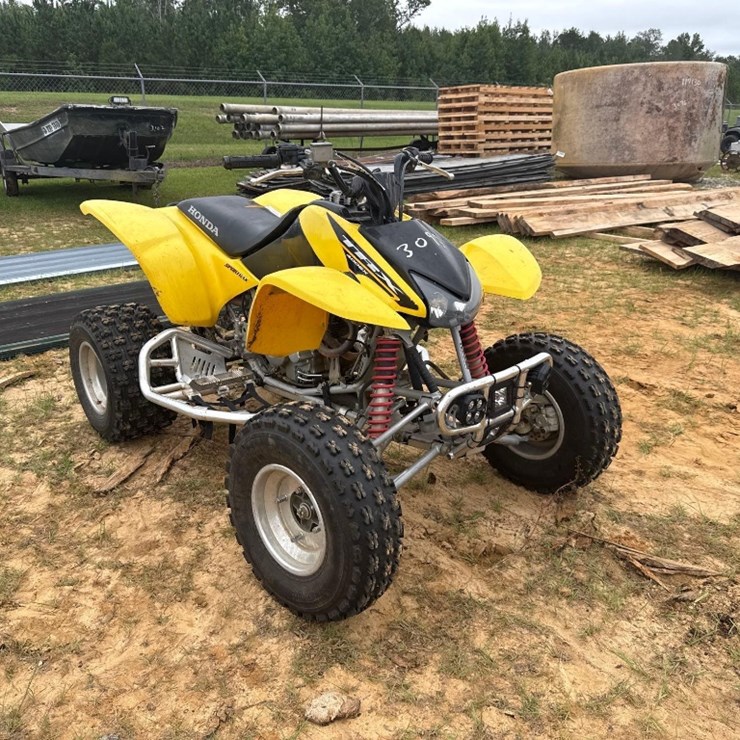 HONDA TRX400EX