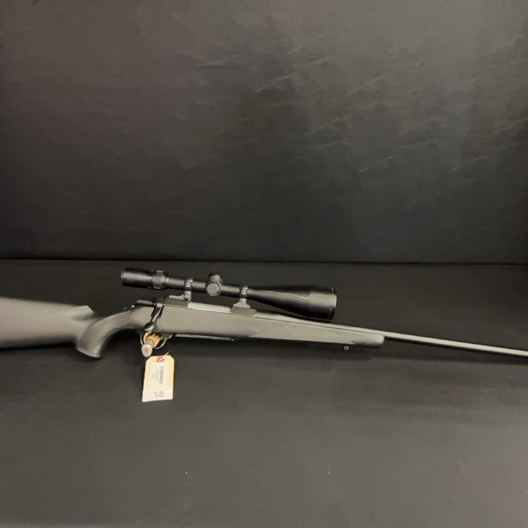 Browning A Bolt Rifle