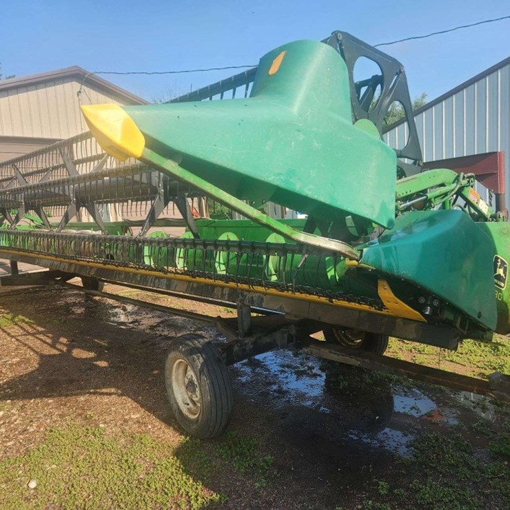 JOHN DEERE 930