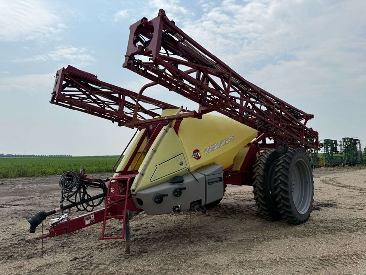 hadri-commander-4400-pull-type-sprayer,-132’-booms,-auto-height-control,-steerable-axle,-john-deere-image-33