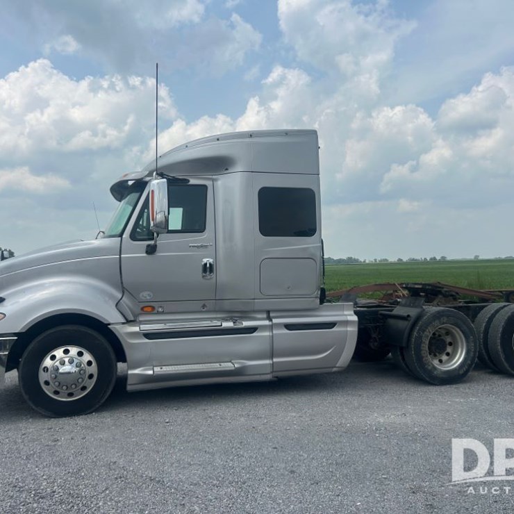 2012 INTERNATIONAL PROSTAR