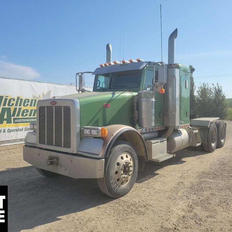 2009 PETERBILT 367