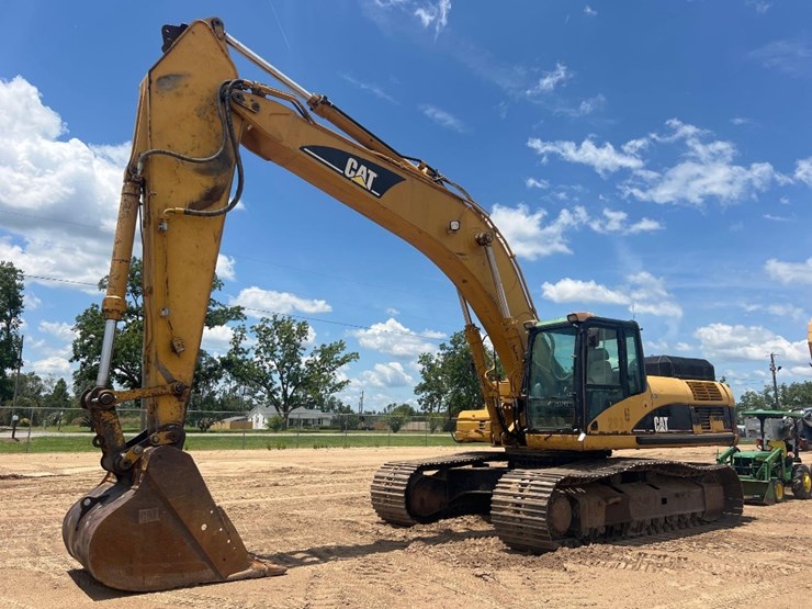 2006-caterpillar-330dl-image-8
