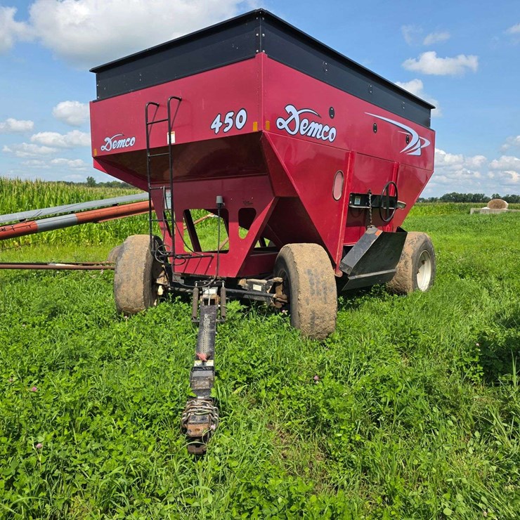 DEMCO 450