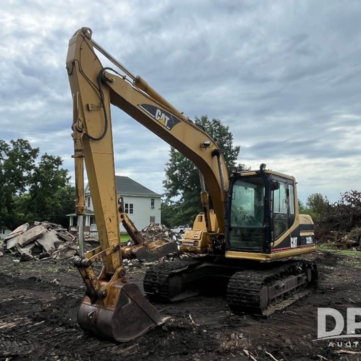 2005 CATERPILLAR 312B