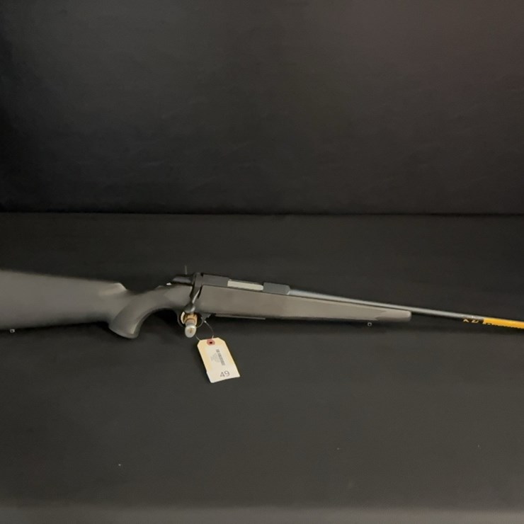 Browning A Bolt Rifle