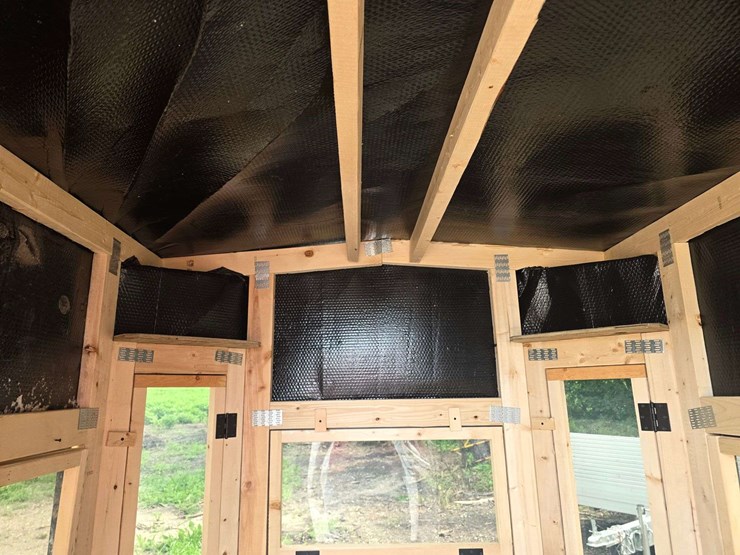 deer-stand-(tipped-in-storm,-see-photos),-insulated,-carpeted,-drop-down-windows,-approx-6’-x-6’,-bu-image-11